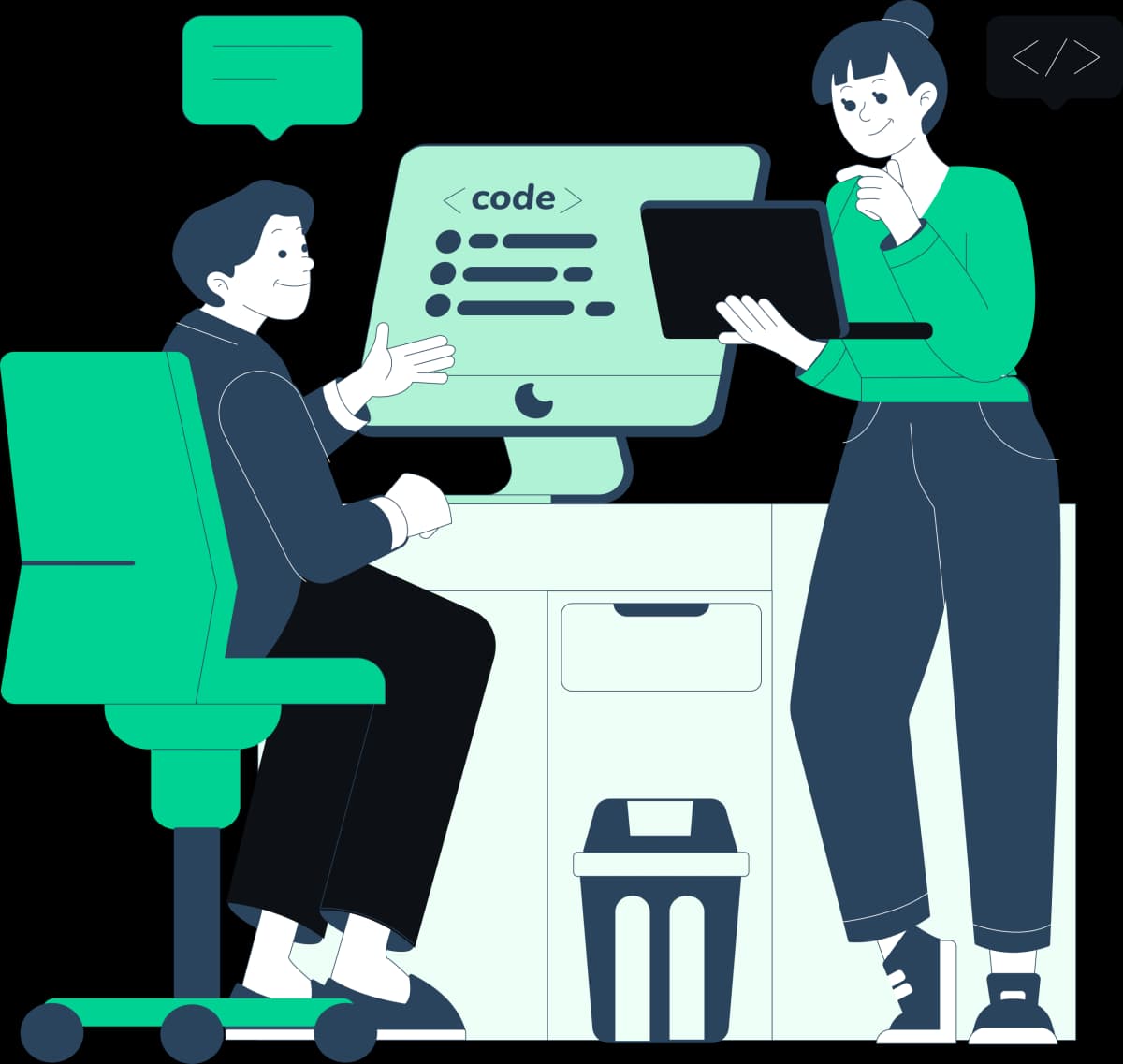 Convierte tu idea en producto de software, 